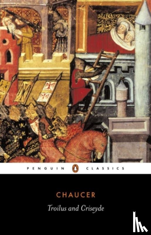 Chaucer, Geoffrey - Troilus and Criseyde