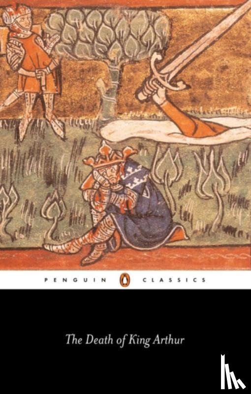 Anonymous - The Death of King Arthur