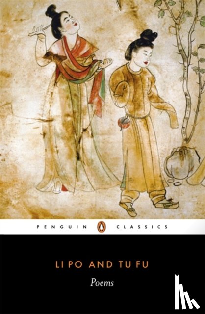 Po, Li, Fu, Tu - Poems