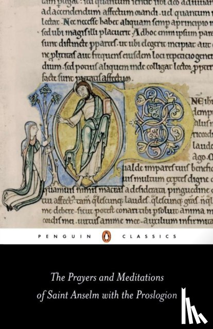 Anselm - The Prayers and Meditations of St. Anselm with the Proslogion