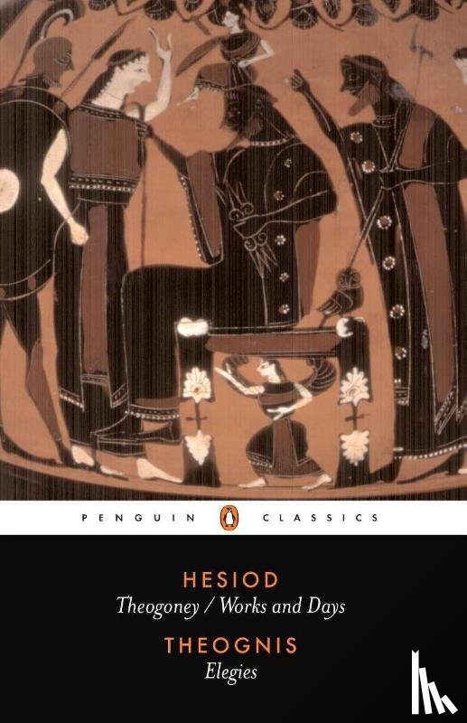 Hesiod, Theognis - Hesiod and Theognis