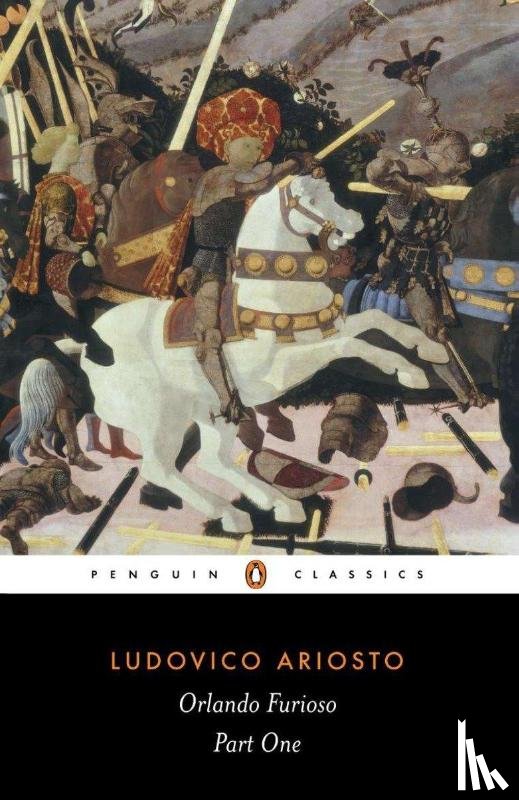 Ariosto, Ludovico - Orlando Furioso
