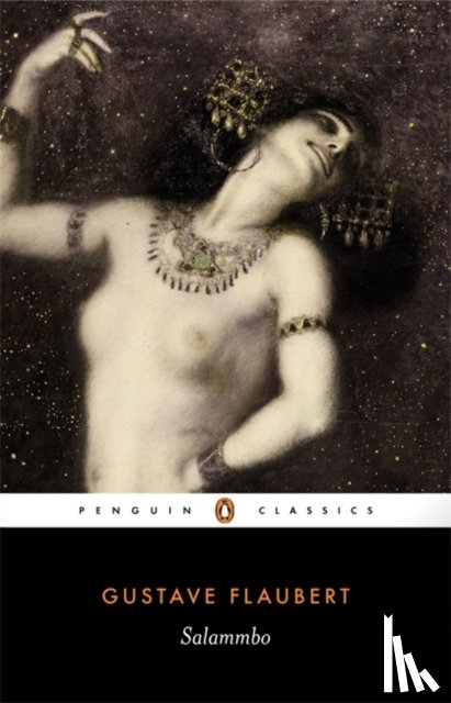 Flaubert, Gustave - Salammbo