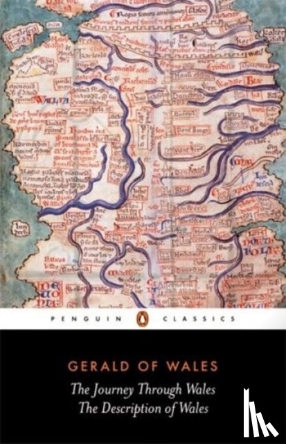 of Wales, Gerald - The Journey Through Wales and the Description of Wales