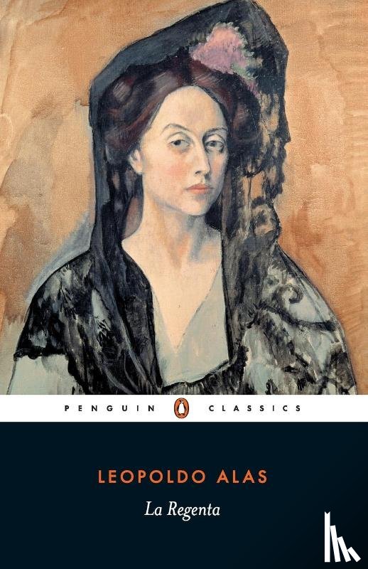 Rutherford, John, Alas, Leopoldo - La Regenta