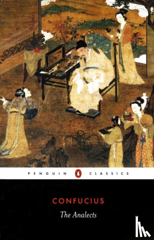 Confucius - The Analects