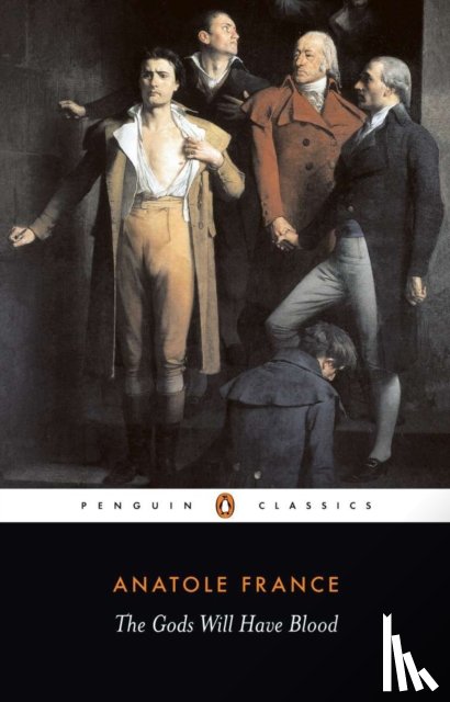 France, Anatole, Davies, Frederick - The Gods Will Have Blood