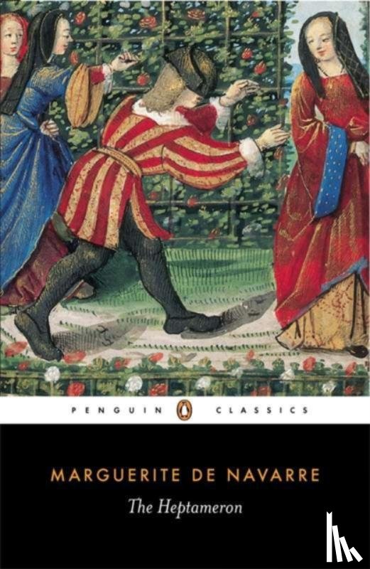 De Navarre, Marguerite - The Heptameron