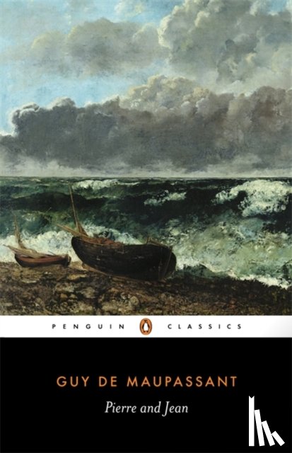 Maupassant, Guy - Pierre and Jean