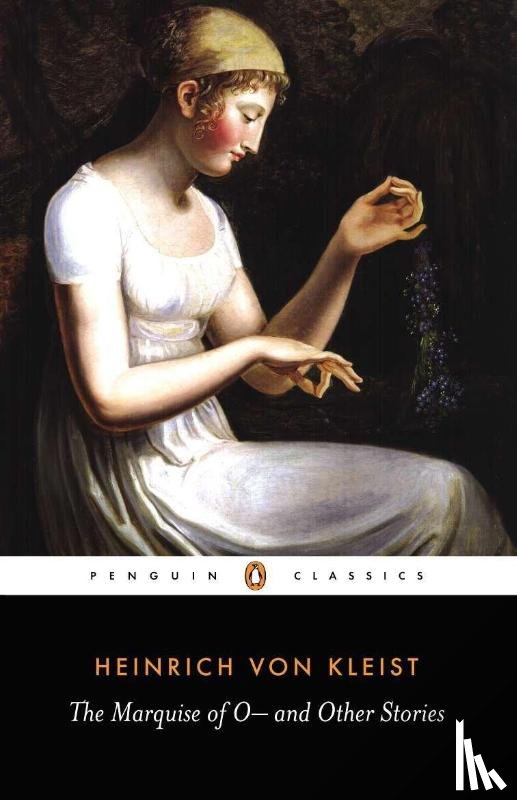 Kleist, Heinrich - The Marquise of O -