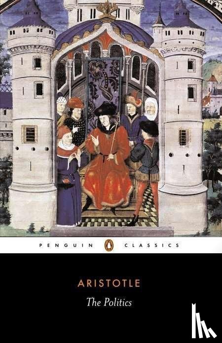 Aristotle - The Politics