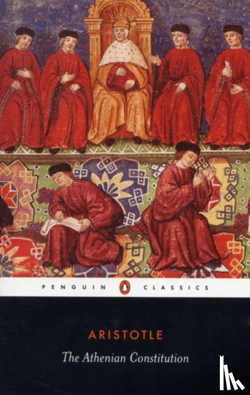 Aristotle - The Athenian Constitution