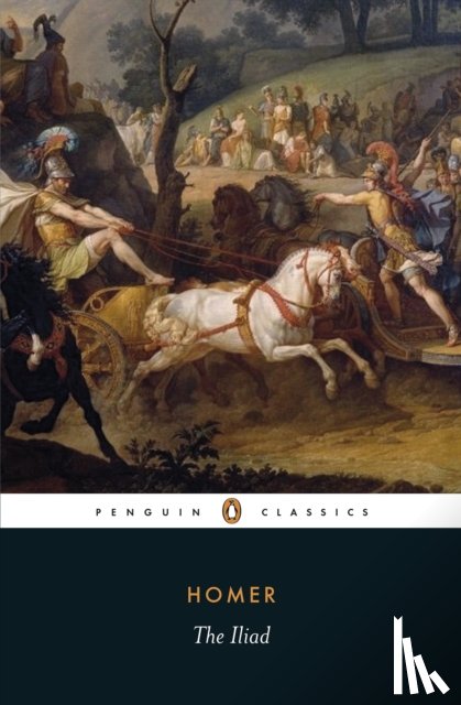 Homer - The Iliad