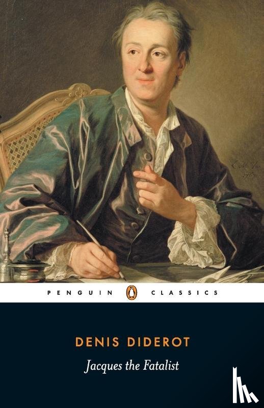 Diderot, Denis - Jacques the Fatalist