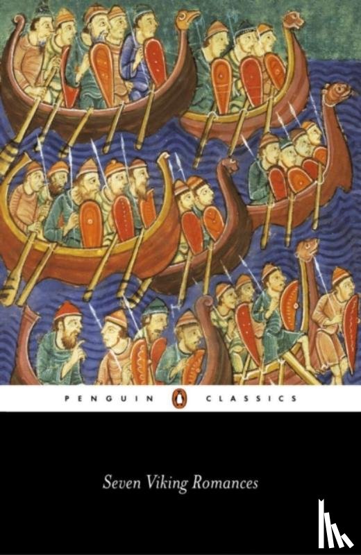  - Seven Viking Romances