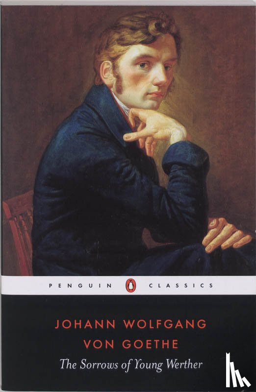 Goethe, Johann Wolfgang von - The Sorrows of Young Werther