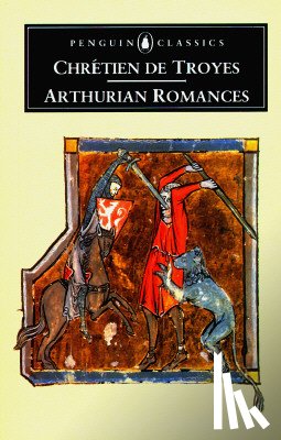 de Troyes, Chretien - Arthurian Romances
