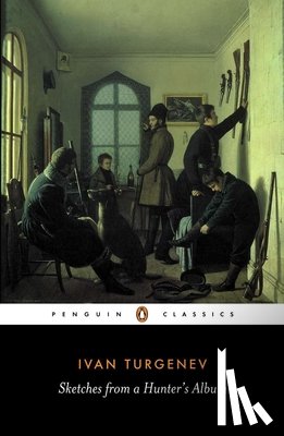 Turgenev, Ivan - Sketches from a Hunter's Album