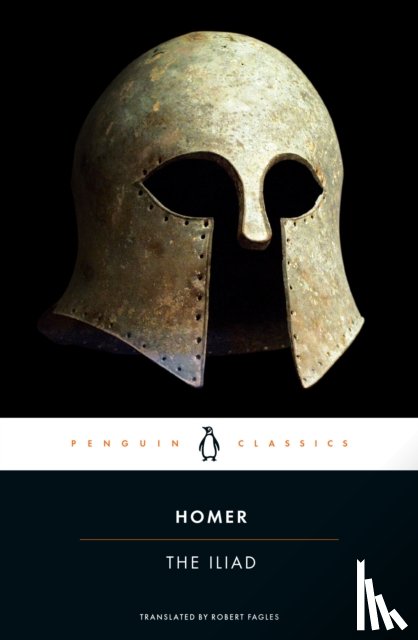 Homer - The Iliad