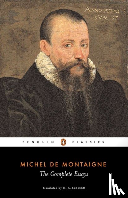 Montaigne, Michel - The Complete Essays