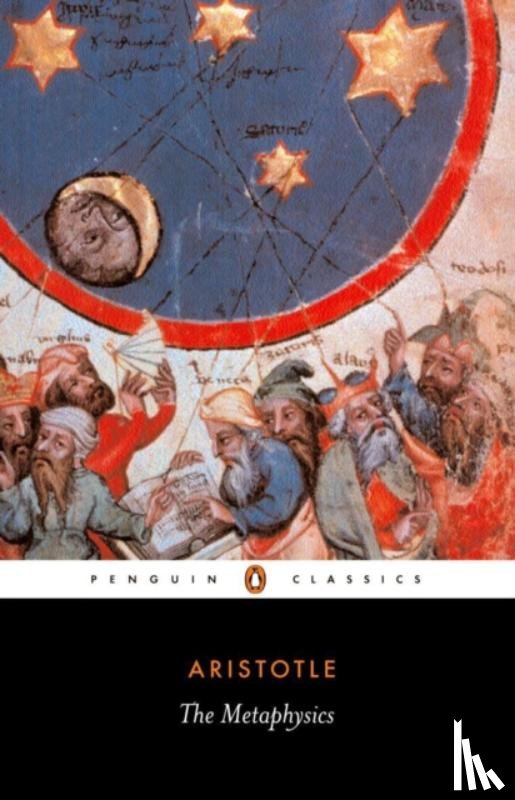 Aristotle - The Metaphysics