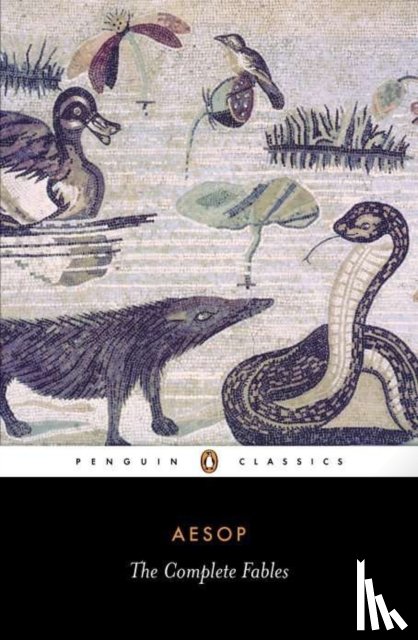 Aesop - The Complete Fables