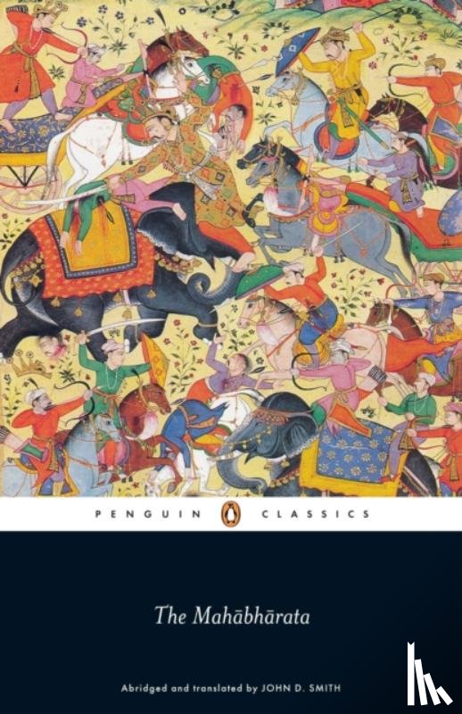 Vyasa - The Mahabharata