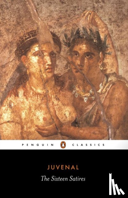 Juvenal - The Sixteen Satires