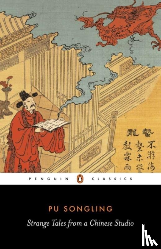 Songling, Pu - Strange Tales from a Chinese Studio