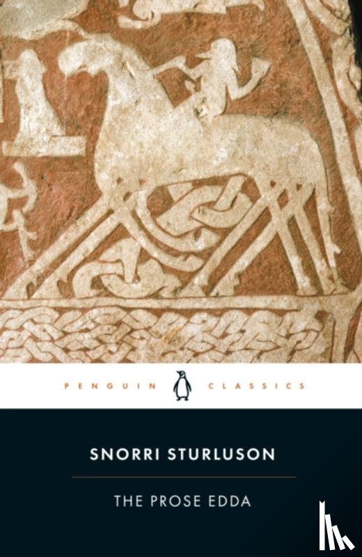 Sturluson, Snorri - The Prose Edda