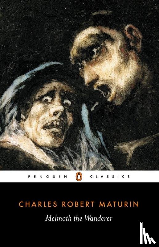 Maturin, Charles - Melmoth the Wanderer