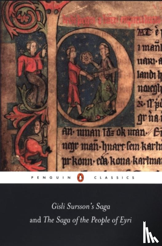  - Gisli Sursson's Saga and the Saga of the People of Eyri