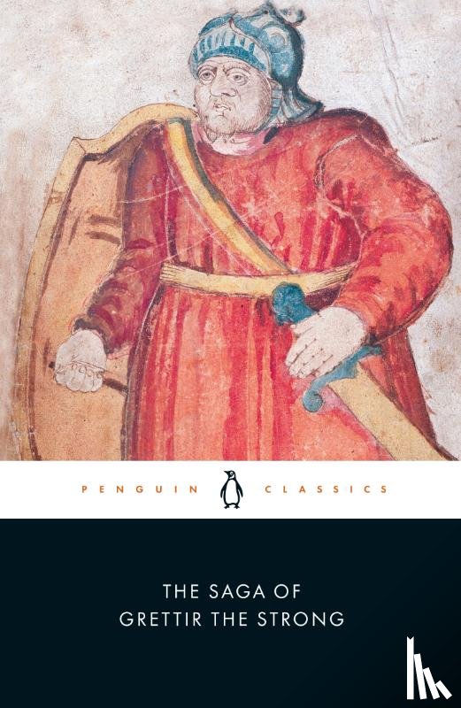  - The Saga of Grettir the Strong