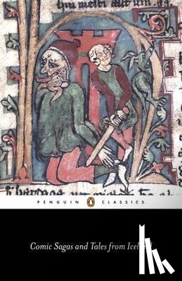  - Comic Sagas and Tales from Iceland