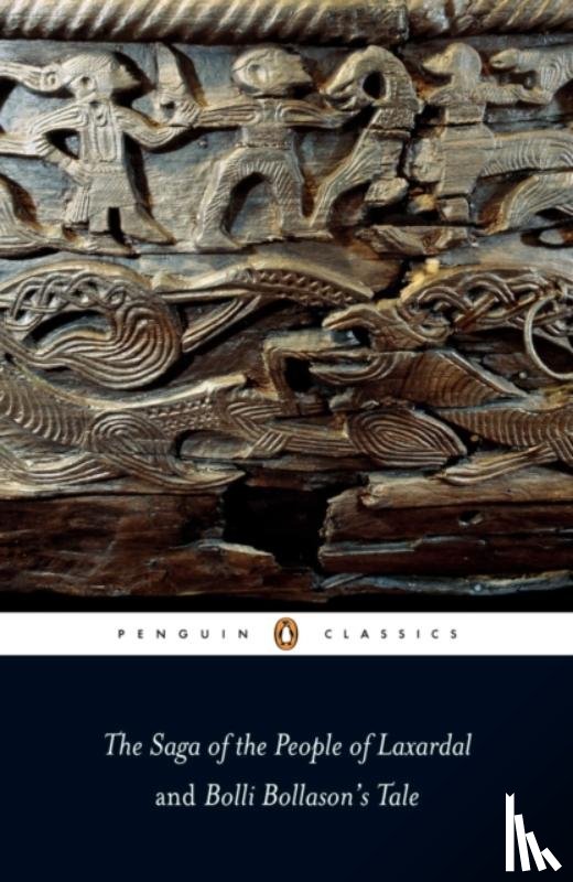 Eiricksson, Leifur - The Saga of the People of Laxardal and Bolli Bollason's Tale