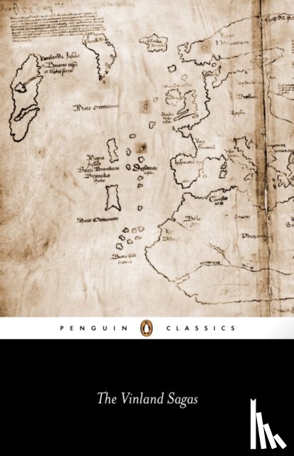 Eiricksson, Leifur - The Vinland Sagas