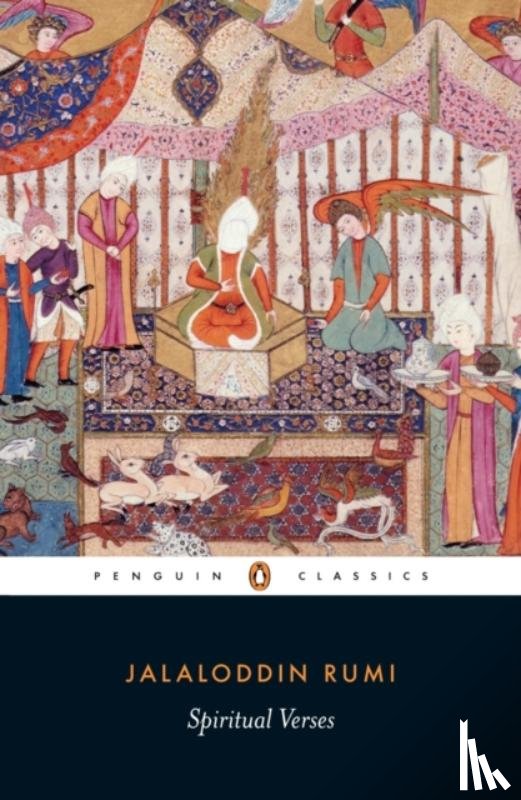 The Jalaluddin Rumi - Spiritual Verses