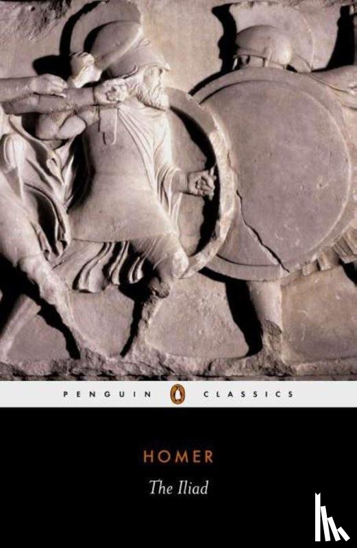 Homer - The Iliad