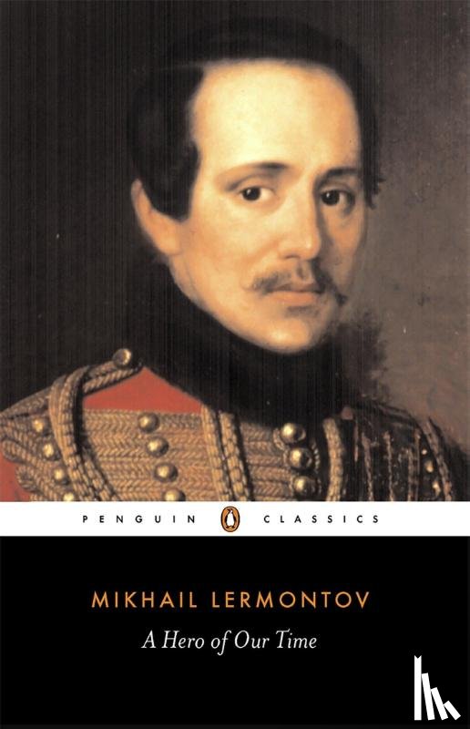 Lermontov, Mikhail - HERO OF OUR TIME REV/E