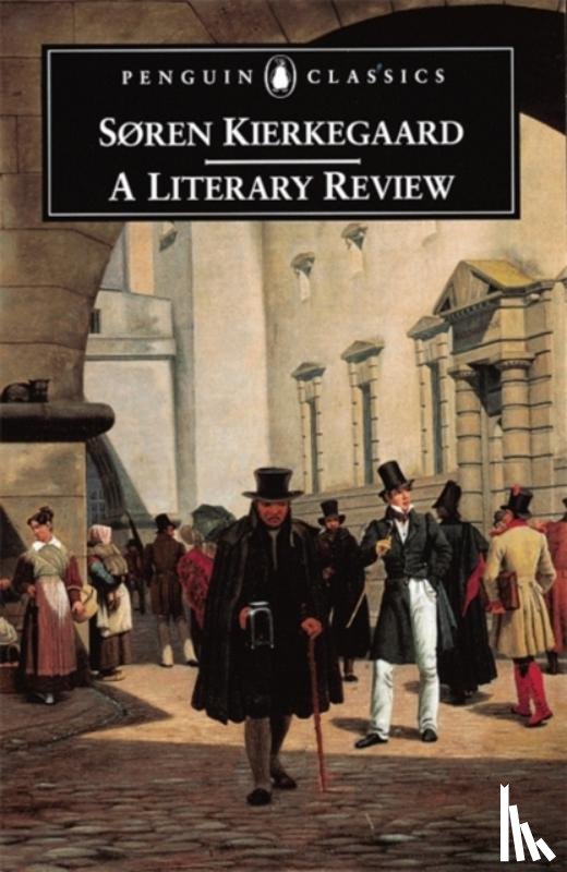 Kierkegaard, Søren - A Literary Review
