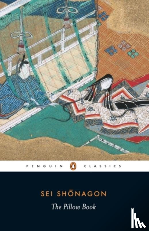 Shonagon, Sei - The Pillow Book