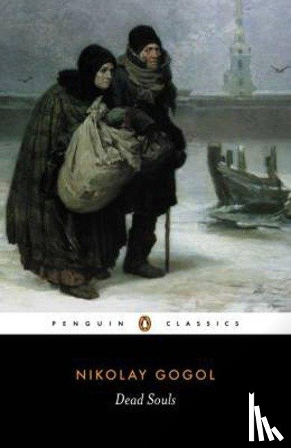 Gogol, Nikolay - Dead Souls