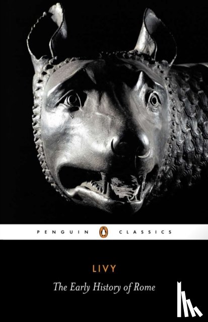 Livy - The Early History of Rome
