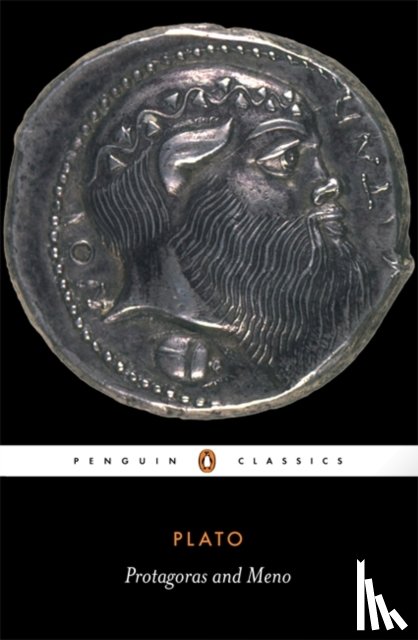 Plato - Protagoras and Meno