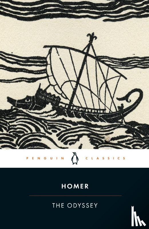 Homer - The Odyssey