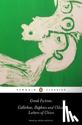 Longus, Chariton - Greek Fiction