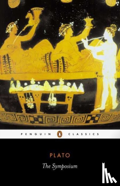 Plato - The Symposium