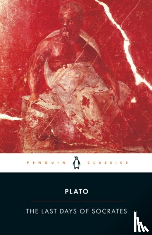 Plato - The Last Days of Socrates