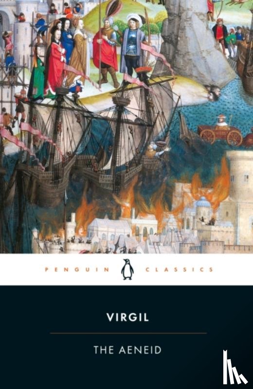 Virgil - The Aeneid