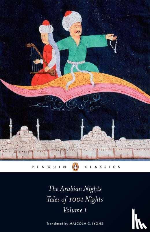  - The Arabian Nights: Tales of 1,001 Nights